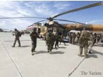 Afghan Police  May Face Shortage of  Winter Clothing
